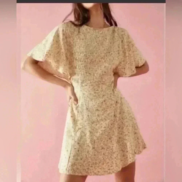 FREE PEOPLE DRESS SIZE XS WITH TAGS - Picture 1 of 8